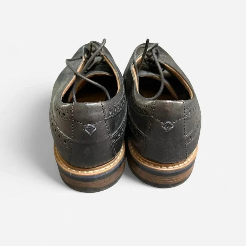 Bostonian melshire wingtip